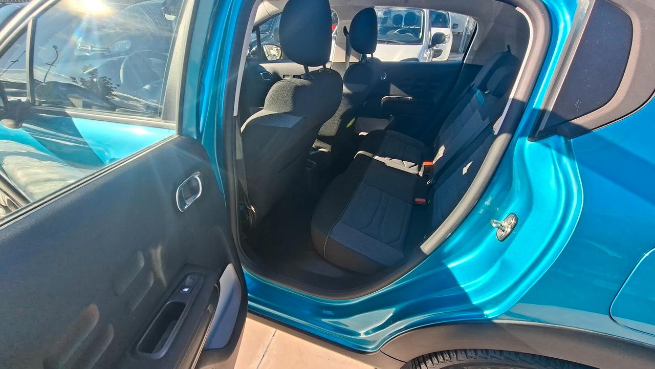 Citroen C3 PureTech 1.2 Benzina 2021