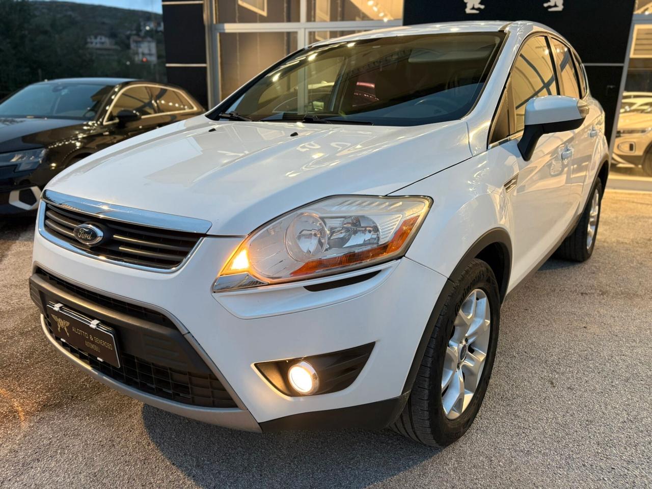 Ford Kuga 2.0 TDCI 140 CV 2WD