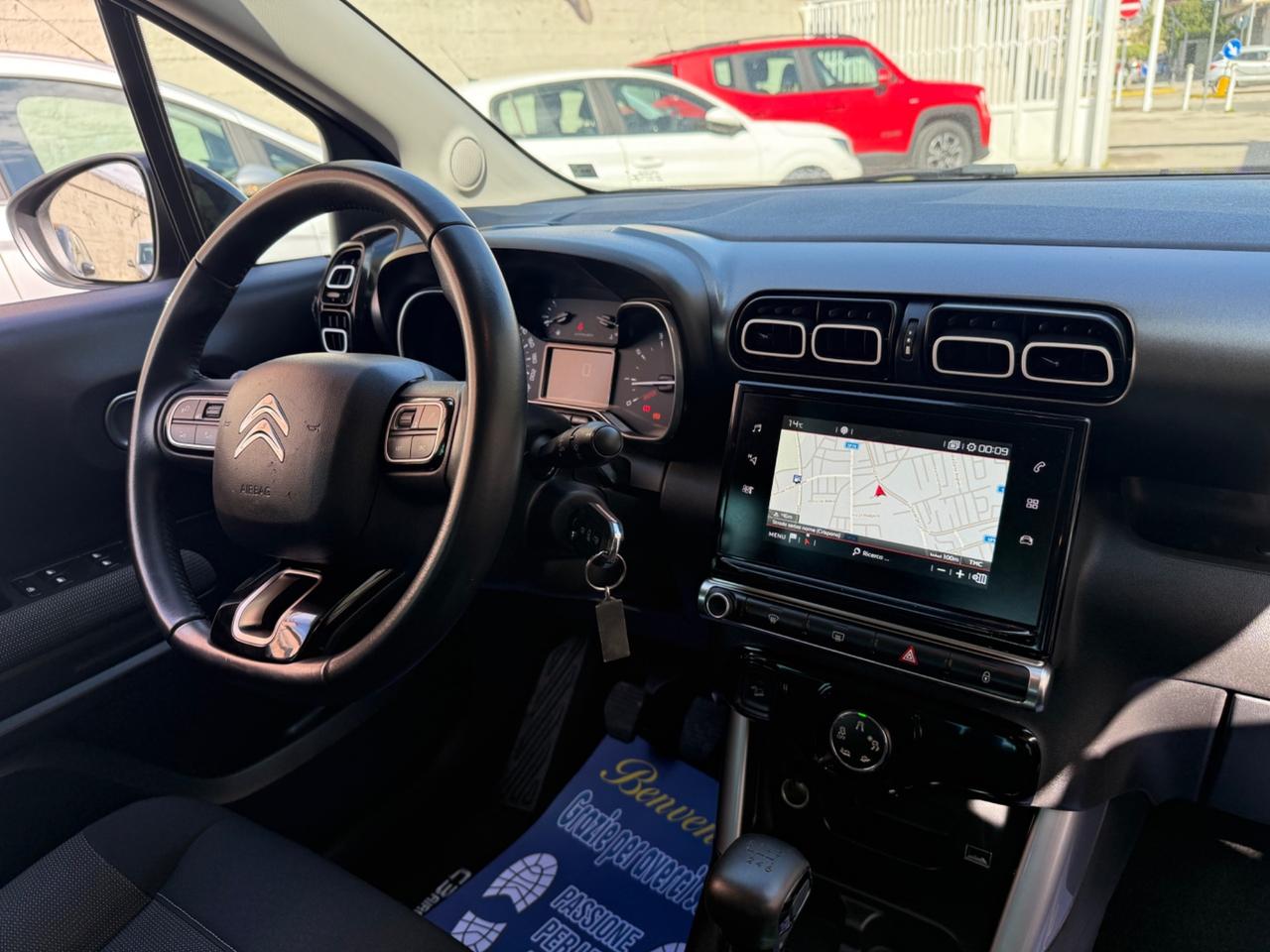 Citroen C3 AirCross 1.5diesel - 2021