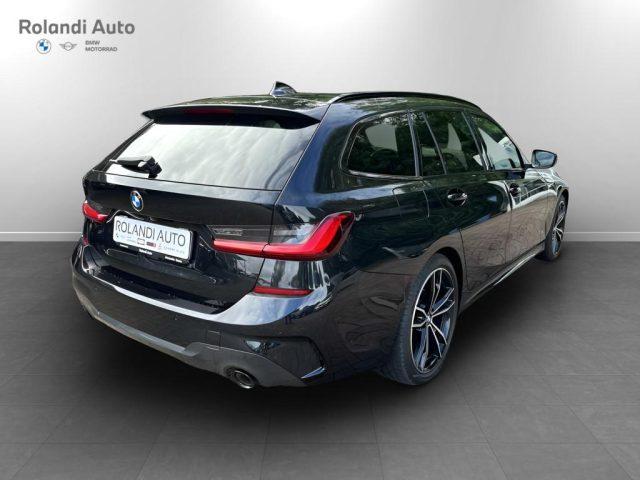 BMW 320 d Touring mhev 48V xdrive Msport auto