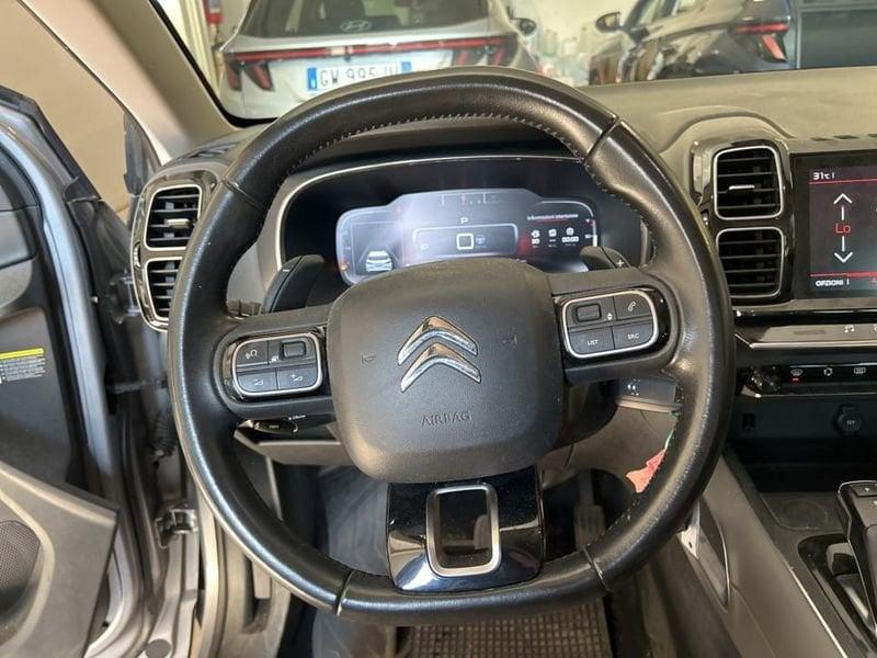 Citroën C5 Aircross 1.5 BLUEHDI SHINE S&S 130CV EAT8 MY19