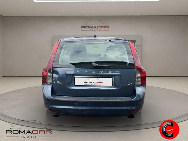 VOLVO V50 D4 Geartronic Kinetic