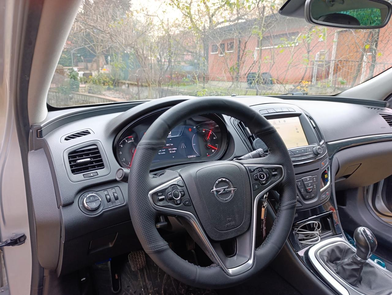 Opel Insignia 2.0 CDTI 140CV #GM