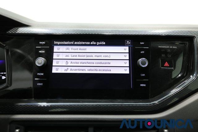 VOLKSWAGEN Polo 1.0 TSI DSG LIFE NEOPATENTATI