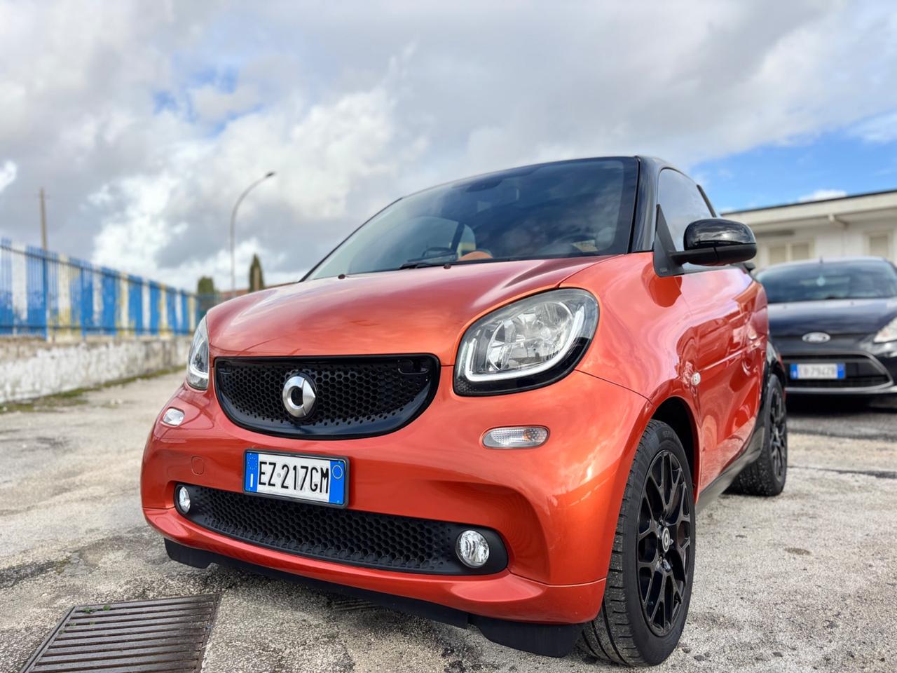 Smart ForTwo AUTOMATICA