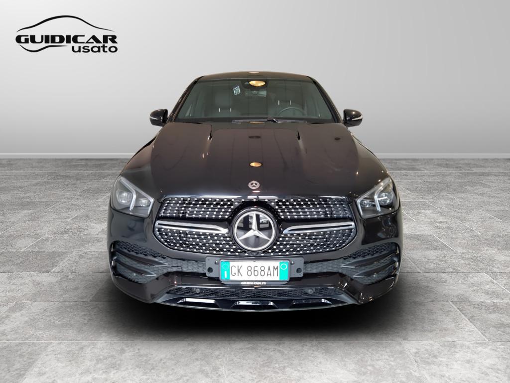 Mercedes-Benz GLE Coupe - C167 2020 - GLE Coupe 300 d mhev Premium Pro 4matic auto