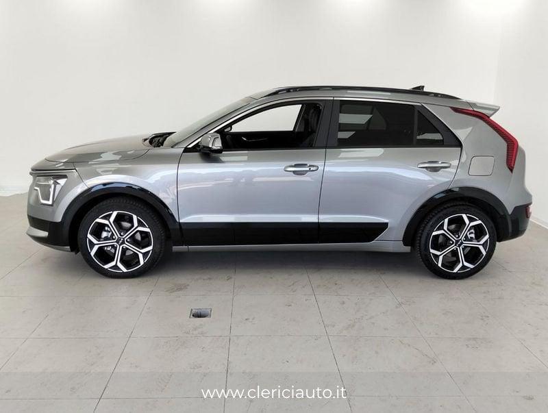Kia Niro 1.6 GDi DCT HEV Evolution