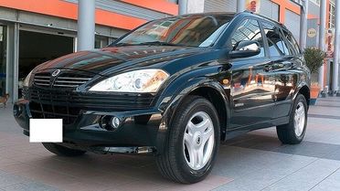 Ssangyong Actyon4x4"Finanziabile Senza Busta Paga"