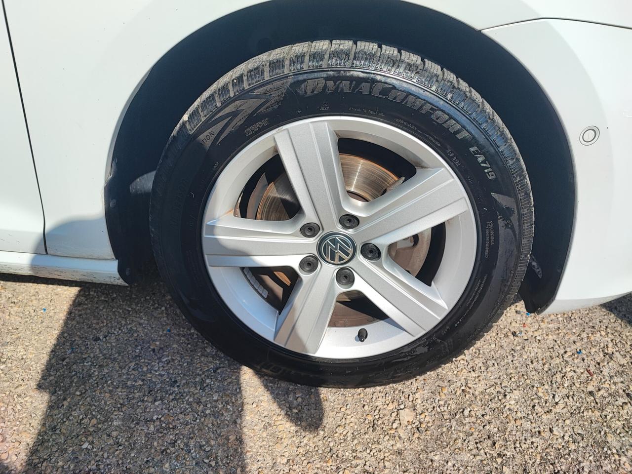 Volkswagen Golf 1.6 TDI 5p. Comfortline BlueMotion Technology