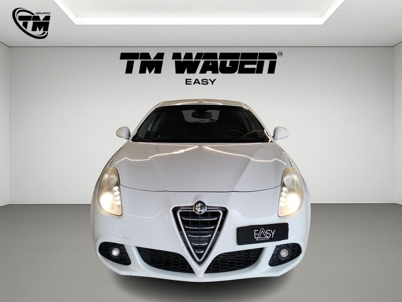 Alfa Romeo Giulietta 1.6 JTDm-2 105 CV Progression - NEOPATENTATI