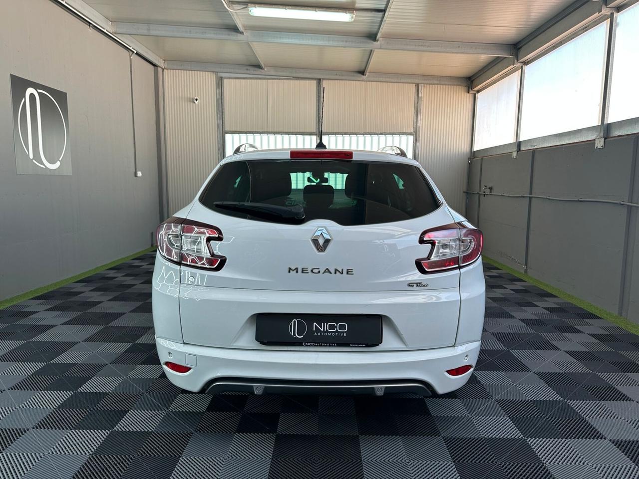 Renault Megane 1.5 dCi 110CV GT Line