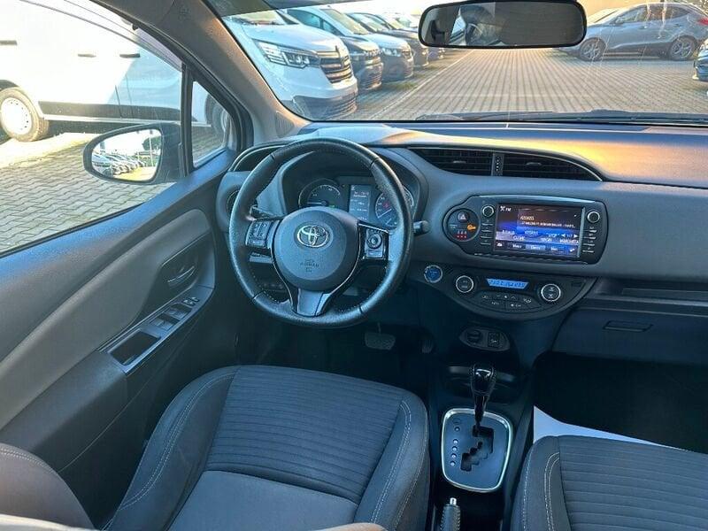 Toyota Yaris Yaris 1.5 Hybrid 5 porte Active