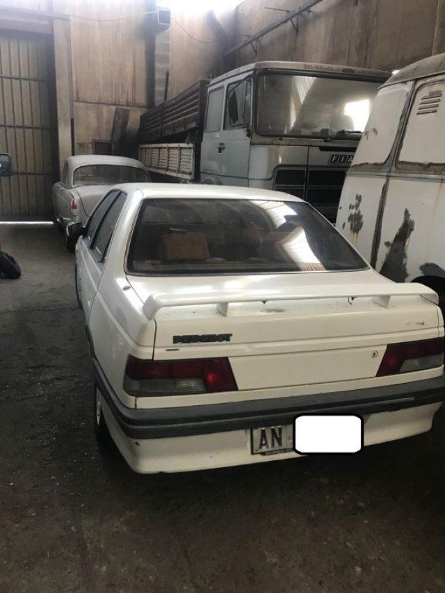 PEUGEOT 405 Mi 16