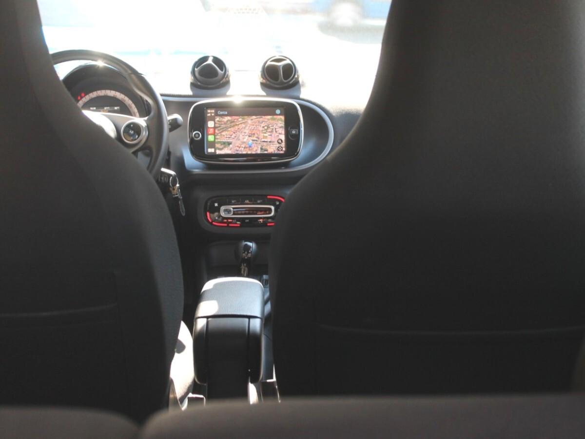 Smart ForFour EQ Passion Pdc Apple/Android UNIPRO IVA DEDUCIBILE