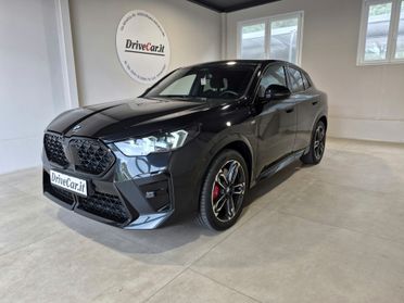 BMW X2 SDRIVE 20D MSPORT PRO APPLE CARPLAY /ANDROID AUTO RETROCAM.