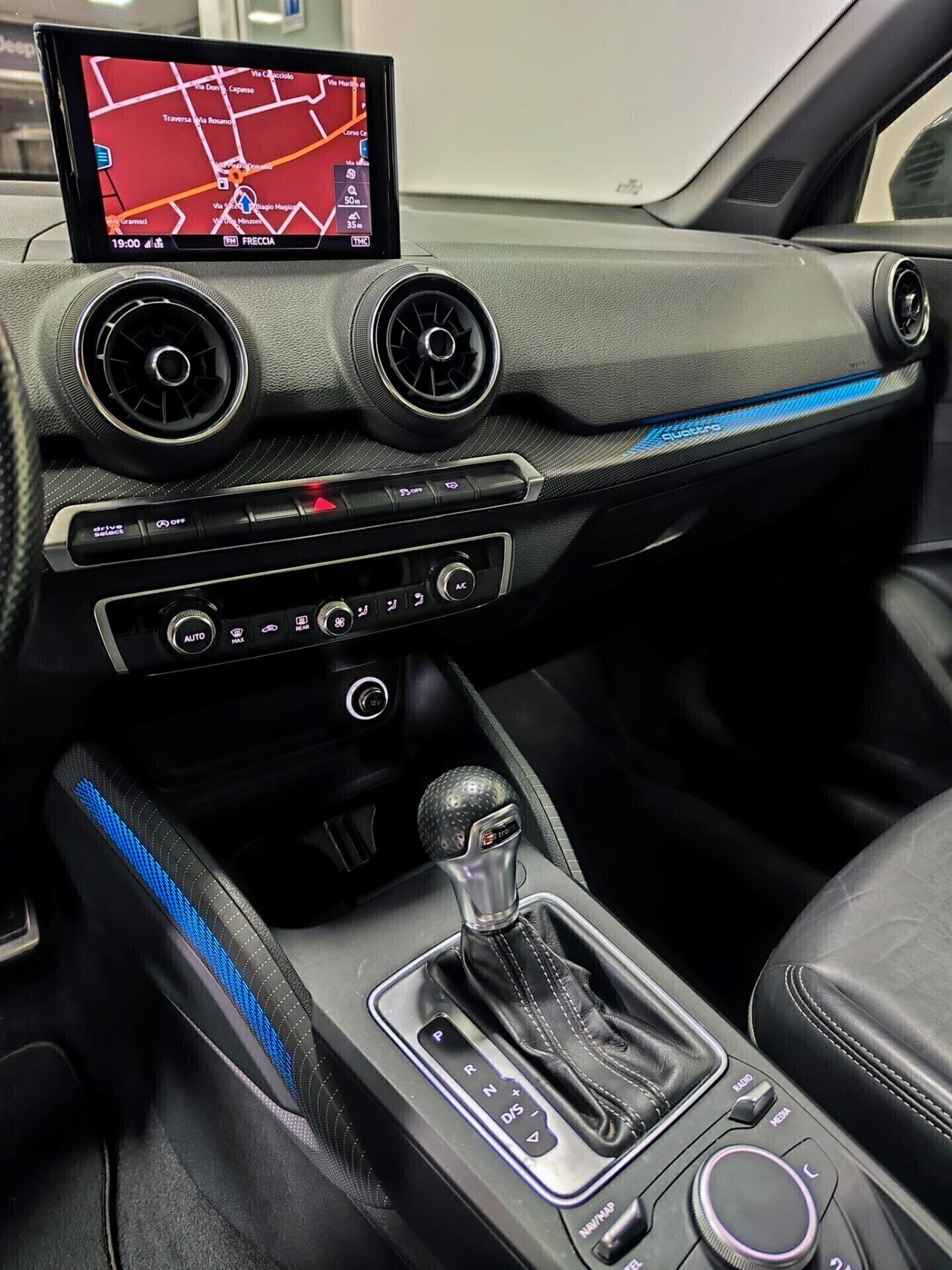 Audi Q2 2.0 TDI 190 CV quattro S tronic S line Edition LED