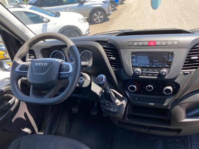 IVECO Daily 35S14 2.3 HPT Ribaltabile Gemellato