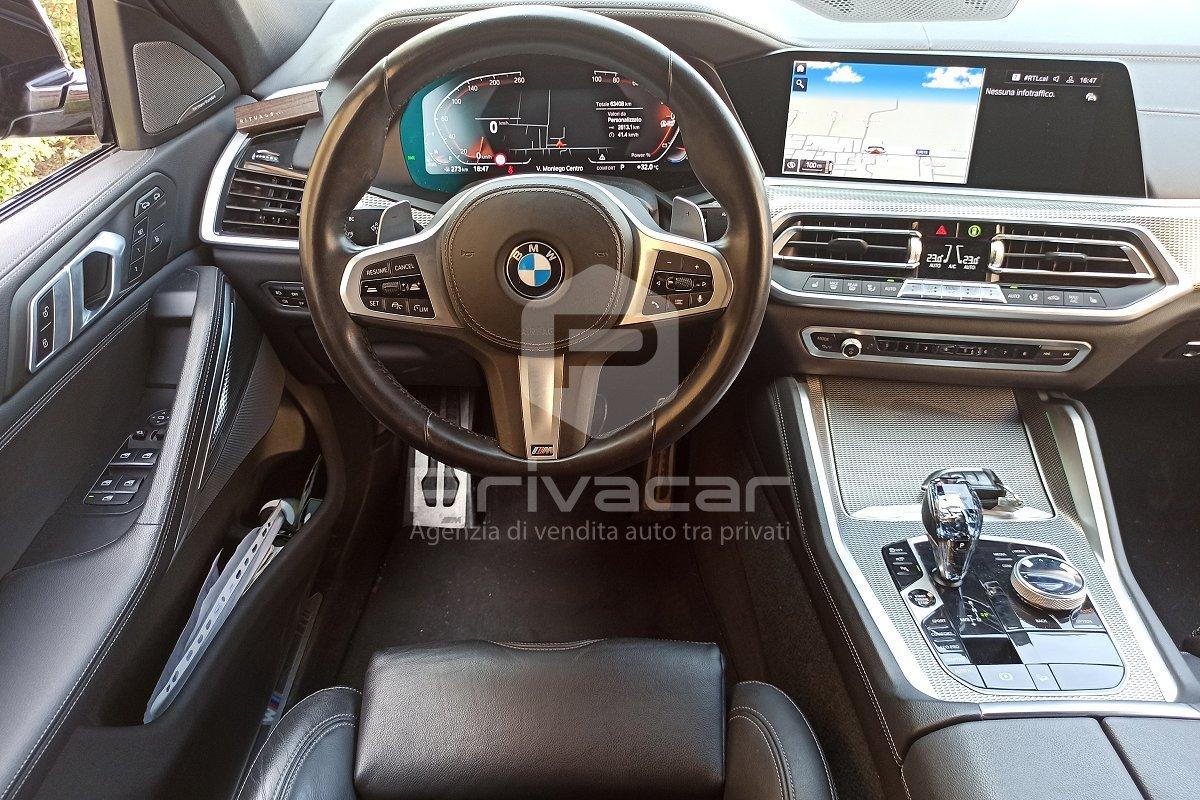 BMW X6 xDrive40d 48V Msport
