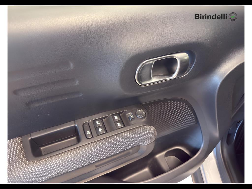 CITROEN C3 Aircross 1ª s. - C3 Aircross BlueHDi 110 S&S Shine