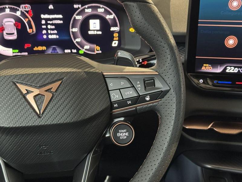 CUPRA Terramar Cupra TERRAMAR 1.5 HYBRID DSG