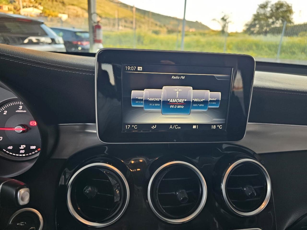 MERCEDES GLC 250 MERCEDES 250D 4MATIC 2016