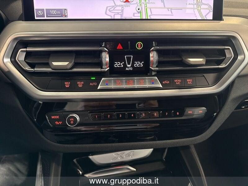 BMW X4 G02 2021 xdrive20d mhev 48V Msport auto