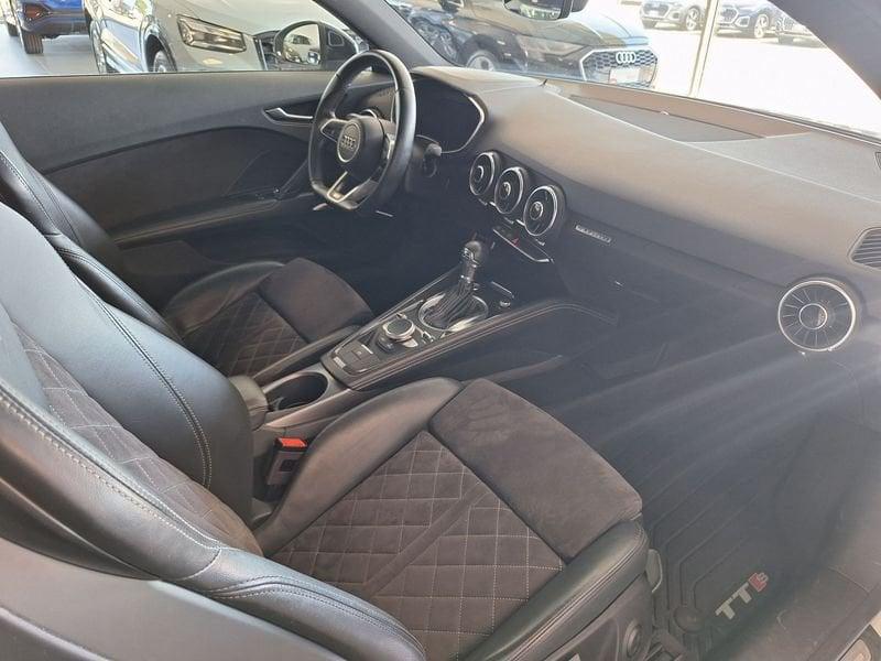 Audi TT TT Coupe 2.0 tfsi S line COMPETITION quattro s-tronic