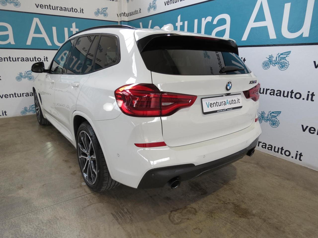 Bmw X3 X-DRIVE 2.0 D MHEV 48V 190 CV M-SPORT