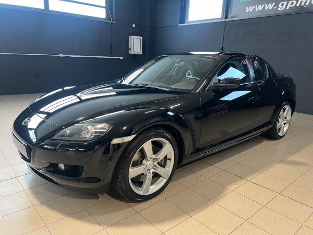 MAZDA RX-8 1.3 WANKEL 230CV 1 PROPRIETARIO ! SOLO 38000KM !