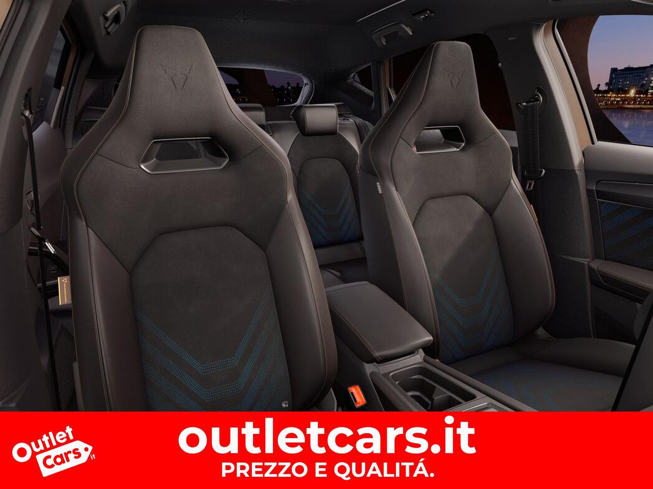 Cupra Formentor 1.5 e-hybrid vz 272cv dsg
