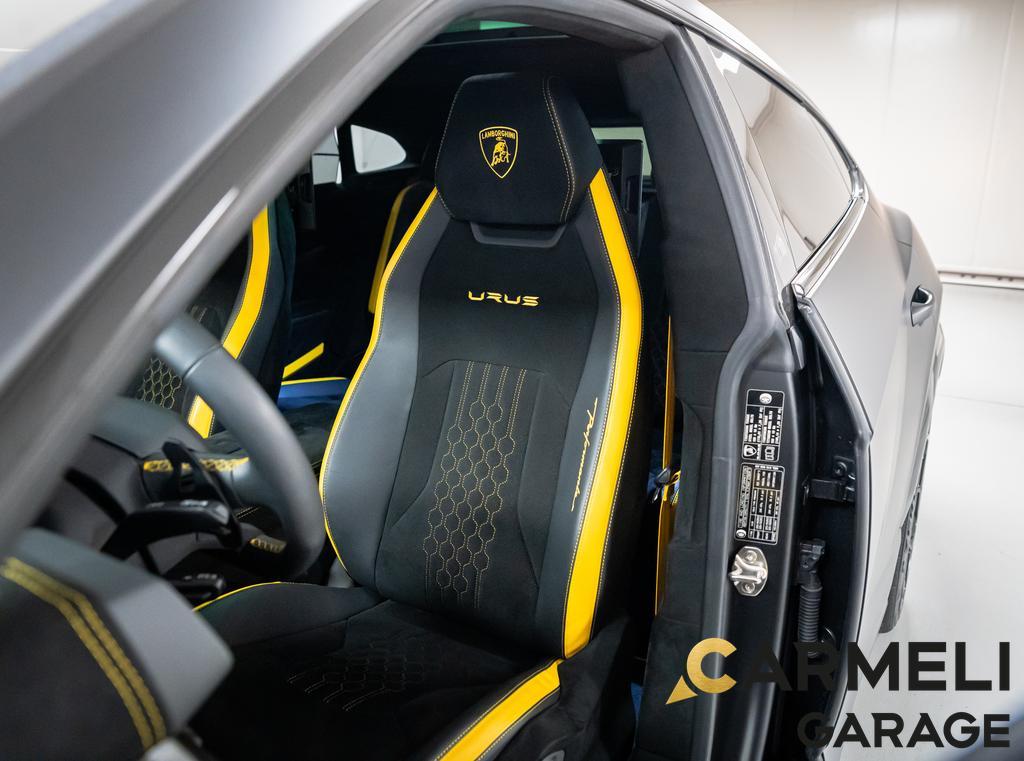 Lamborghini Urus 4.0 Performante