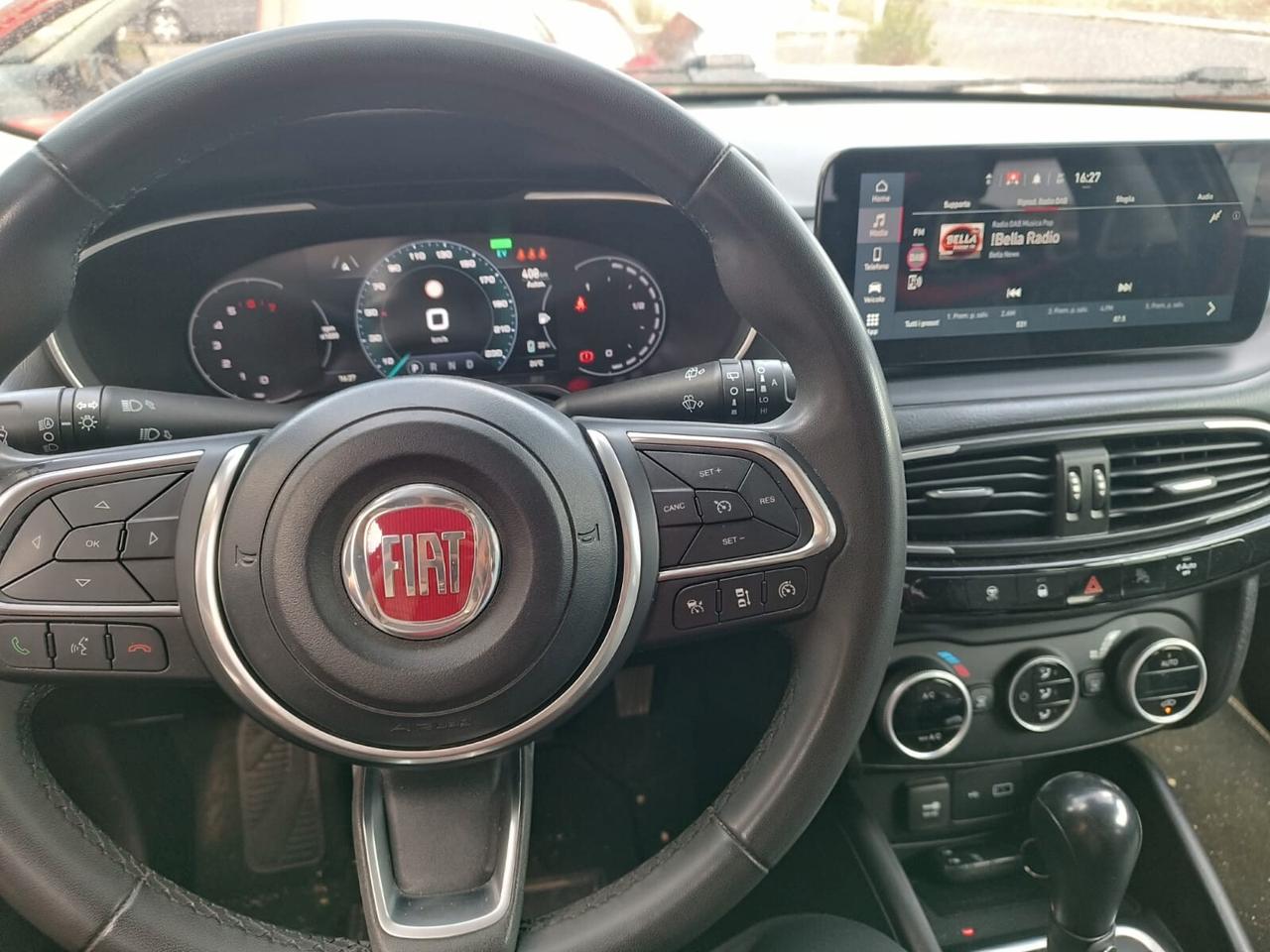 Fiat Tipo 1.5 Hybrid DCT SW Cross