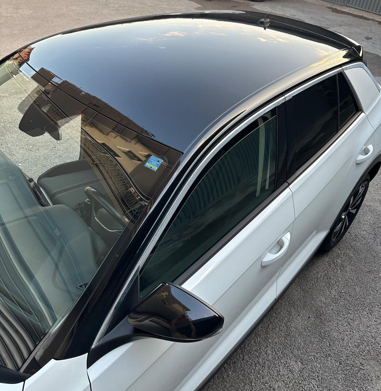 Volkswagen T-Roc 1.6 TDI SCR 115cv BMT Advanced