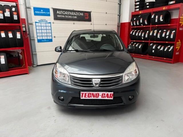 Dacia Sandero 1.4 8V GPL Ambiance