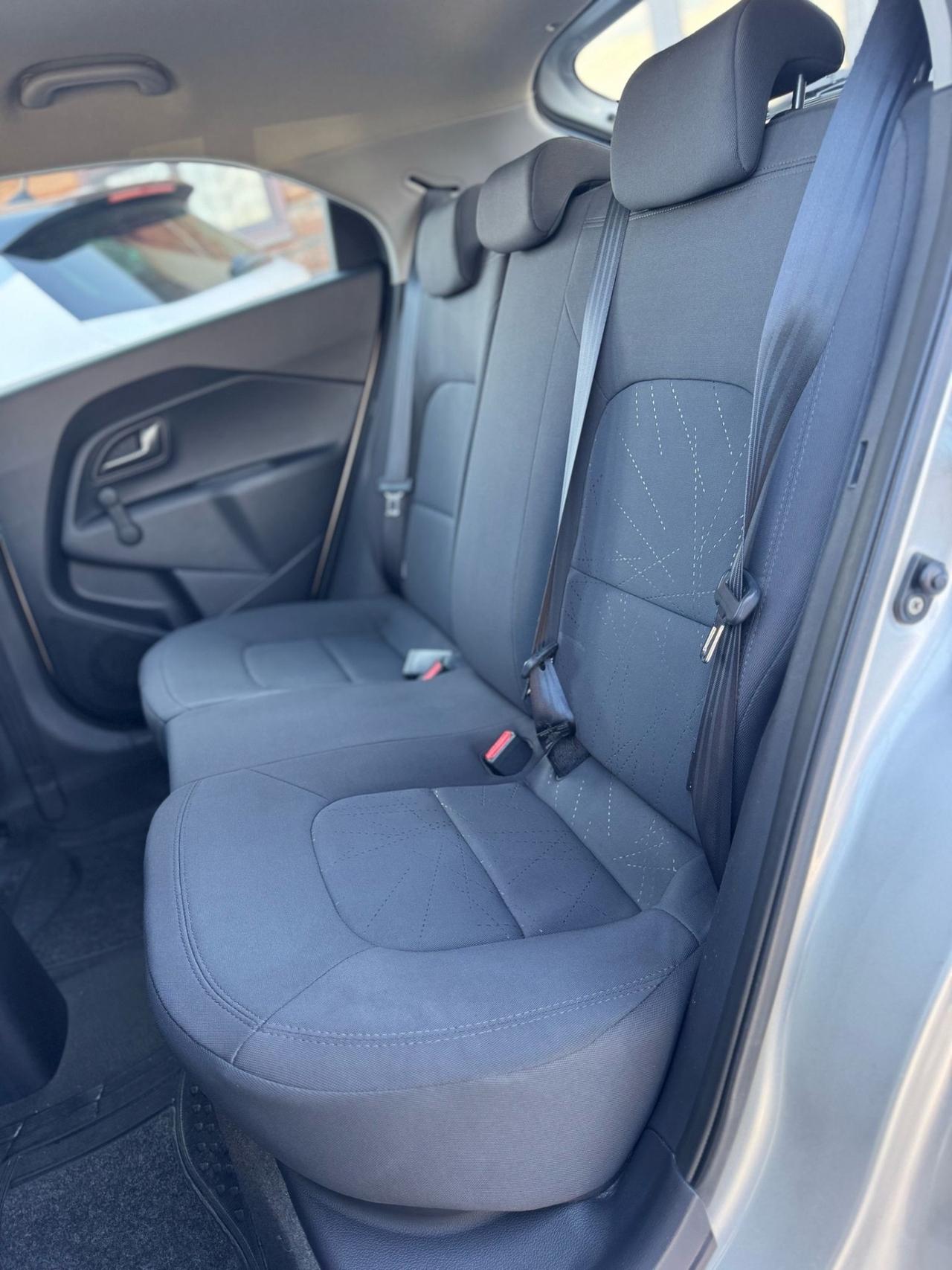 Kia Rio 1.2 CVVT 5p. EX PLUS