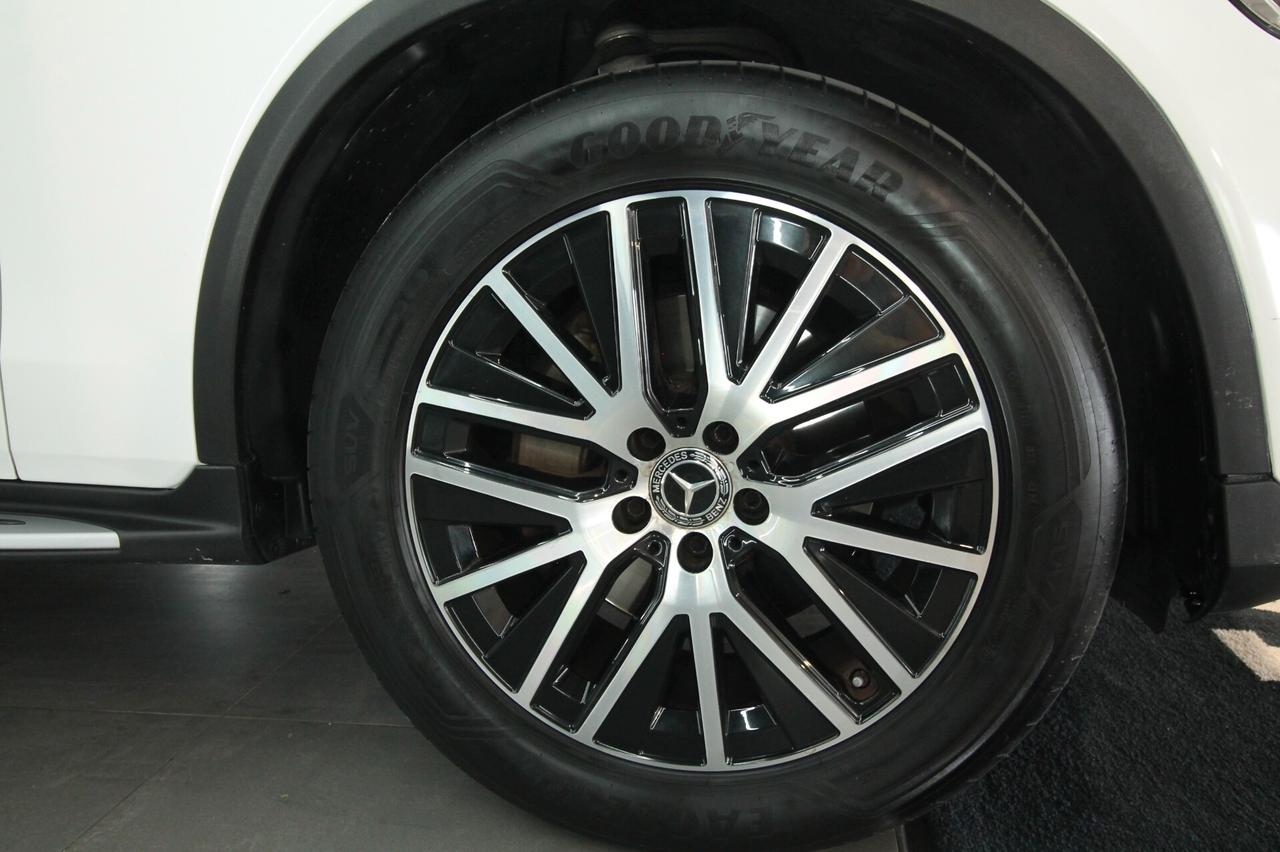 MERCEDES GLC 200 d 4 MATIC PREMIUM PLUS