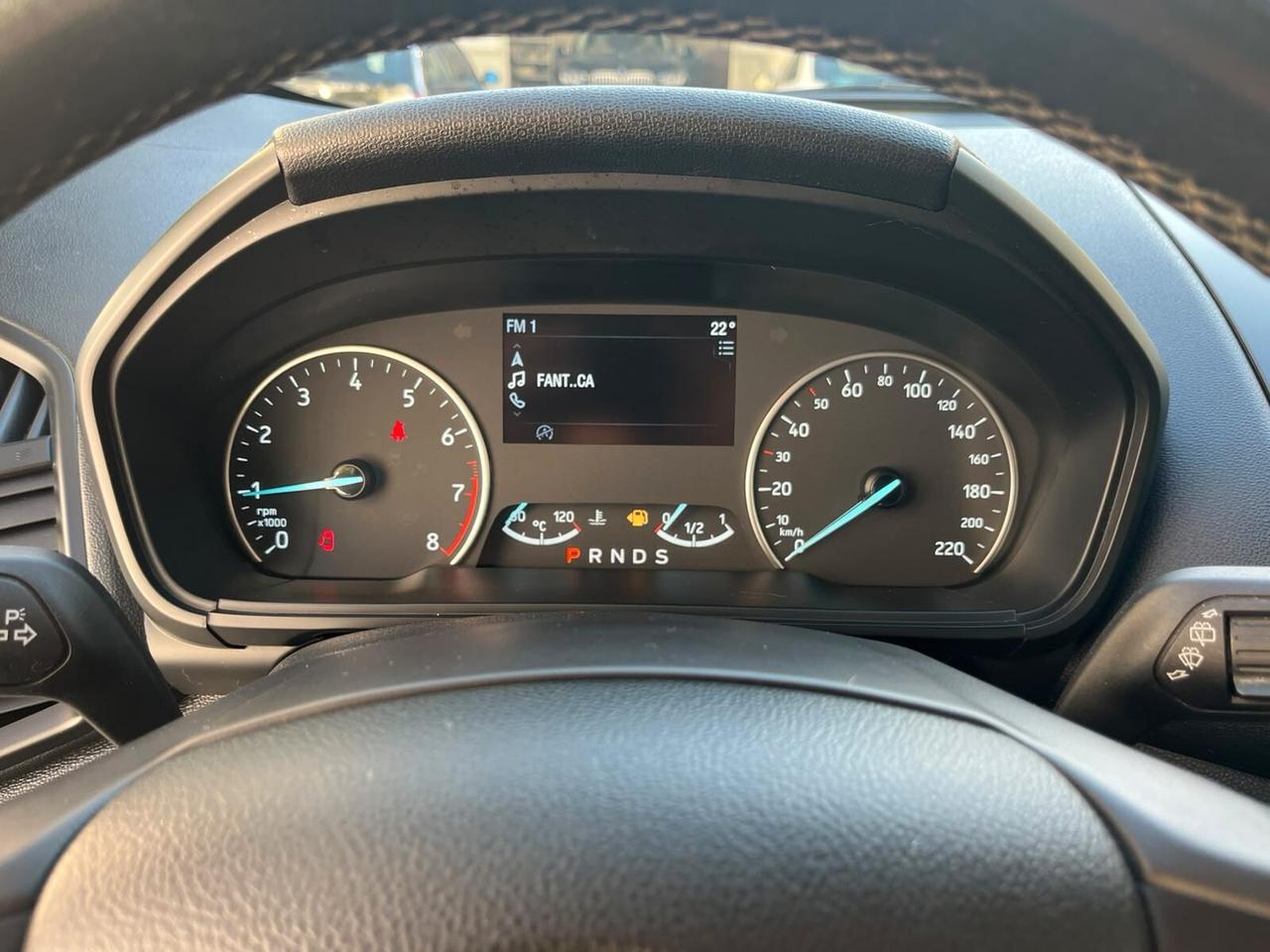 Ford EcoSport 1.0 BENZINA 125 CV CAMBIO AUTOMATICO