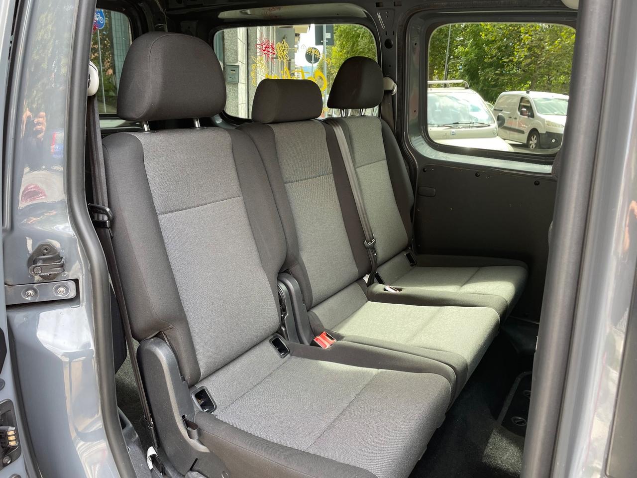 Volkswagen Caddy 2.0TDI 4MOTION Maxi/AUTOVETTURA