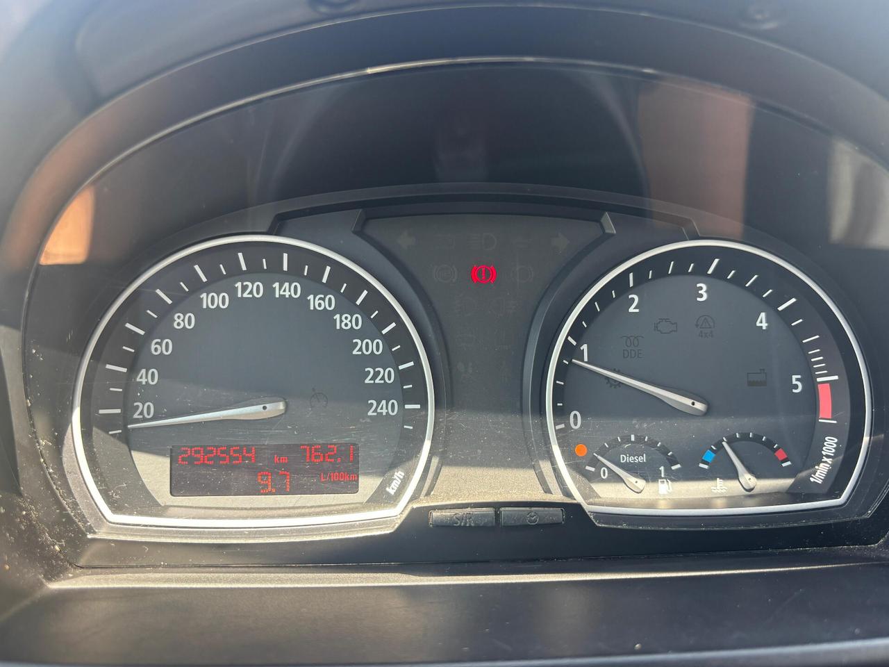 Bmw X3 2.0d 150cv cat Futura