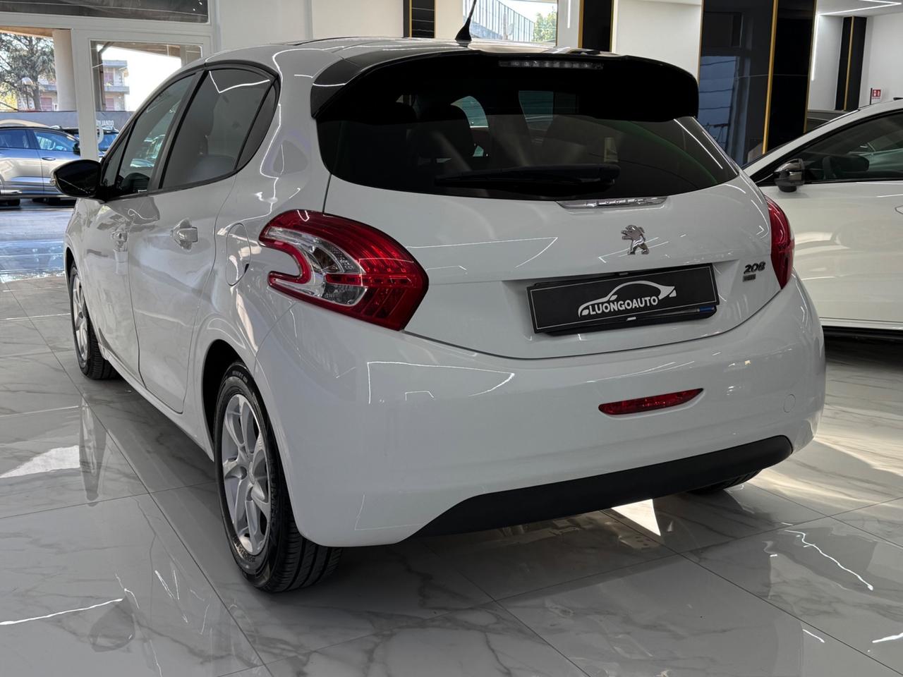 Peugeot 208 1.4 HDi 68Cv Allure-Iper Full