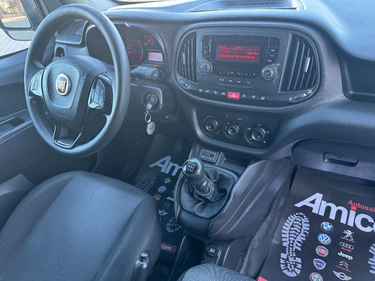 FIAT Doblò 1.6 MJT 105 CV Maxi 3 POSTI