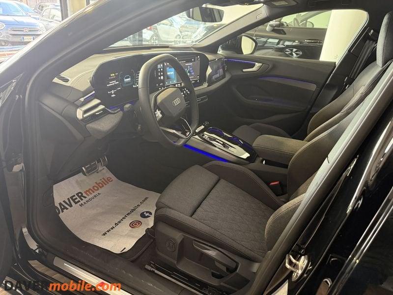 Audi A5 A5 Avant TDI 150 kW mHEV+ S tronic S Line edition - NO OBBLIGO FINANZIAMENTO