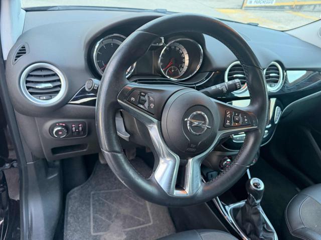 OPEL Adam 128,308km 1.4 87 CV GPL Tech Air Come nuova