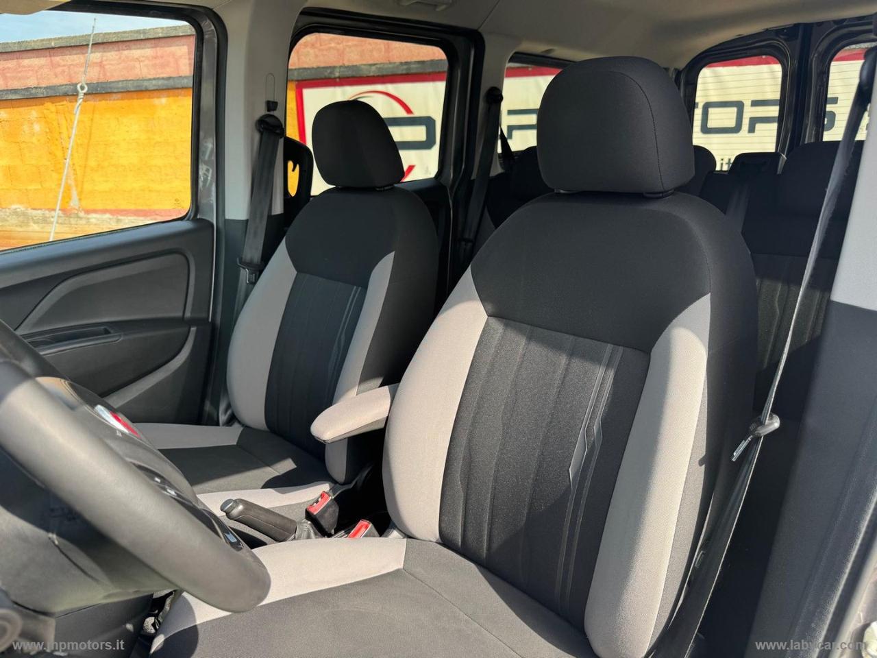 DOBLO MAXI BUSINESS N1 1.6 MJ 105CV AUTOCARRO
