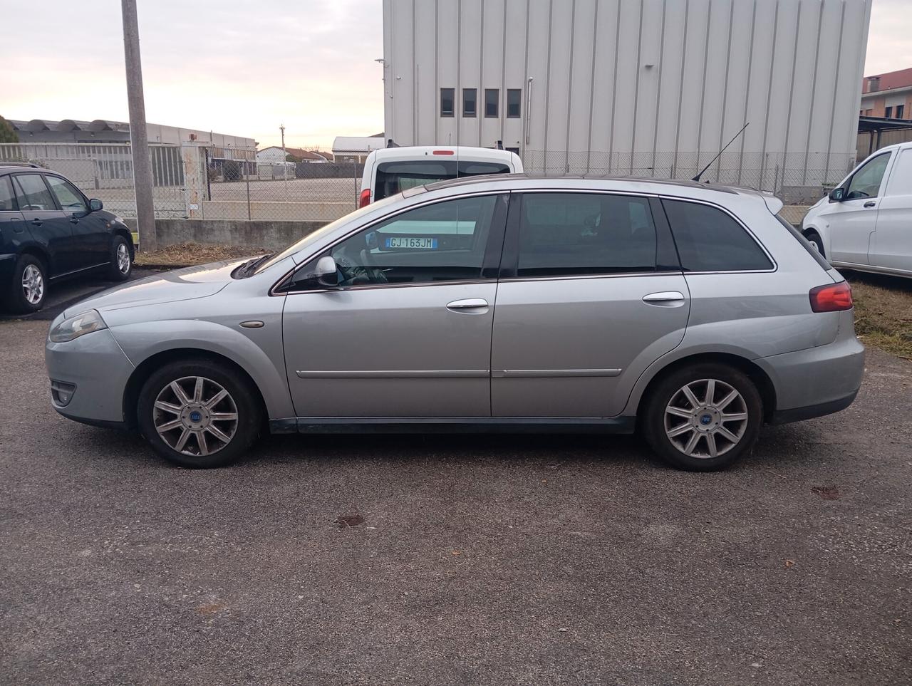 Fiat Croma 1.9 Multijet 16V Dynamic