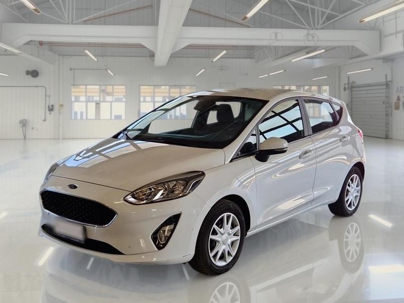 FORD FIESTA 1.5 EcoBlue 85CV Business 5 PORTE