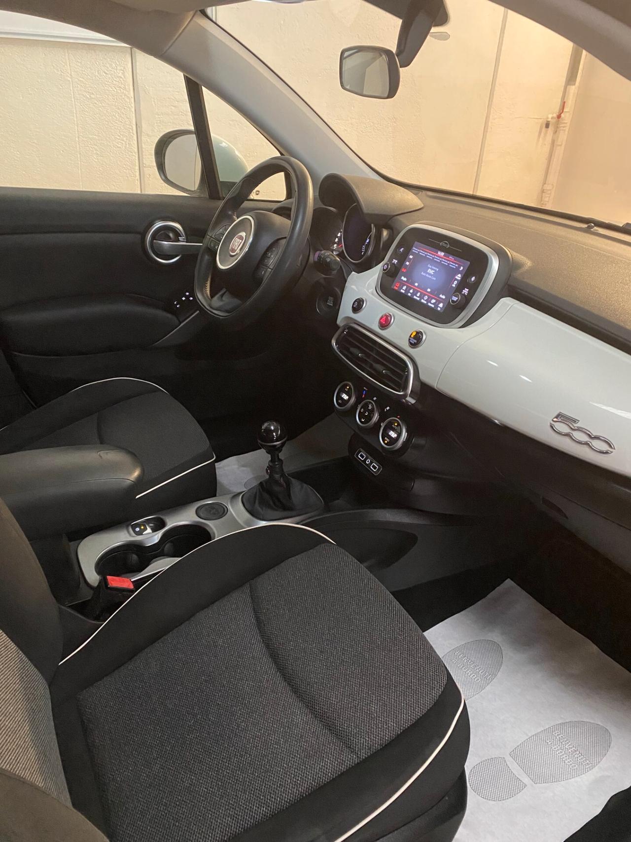 Fiat 500X Business 1.3 mjt 95cv-Ok Neopatentati-LEGGI SOTTO