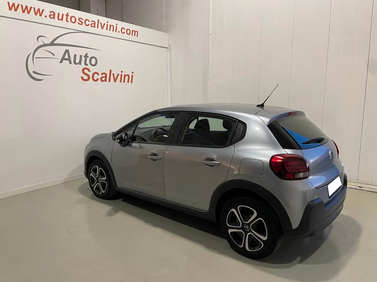 Citroen C3 1.2 PureTech 83CV S&S Feel