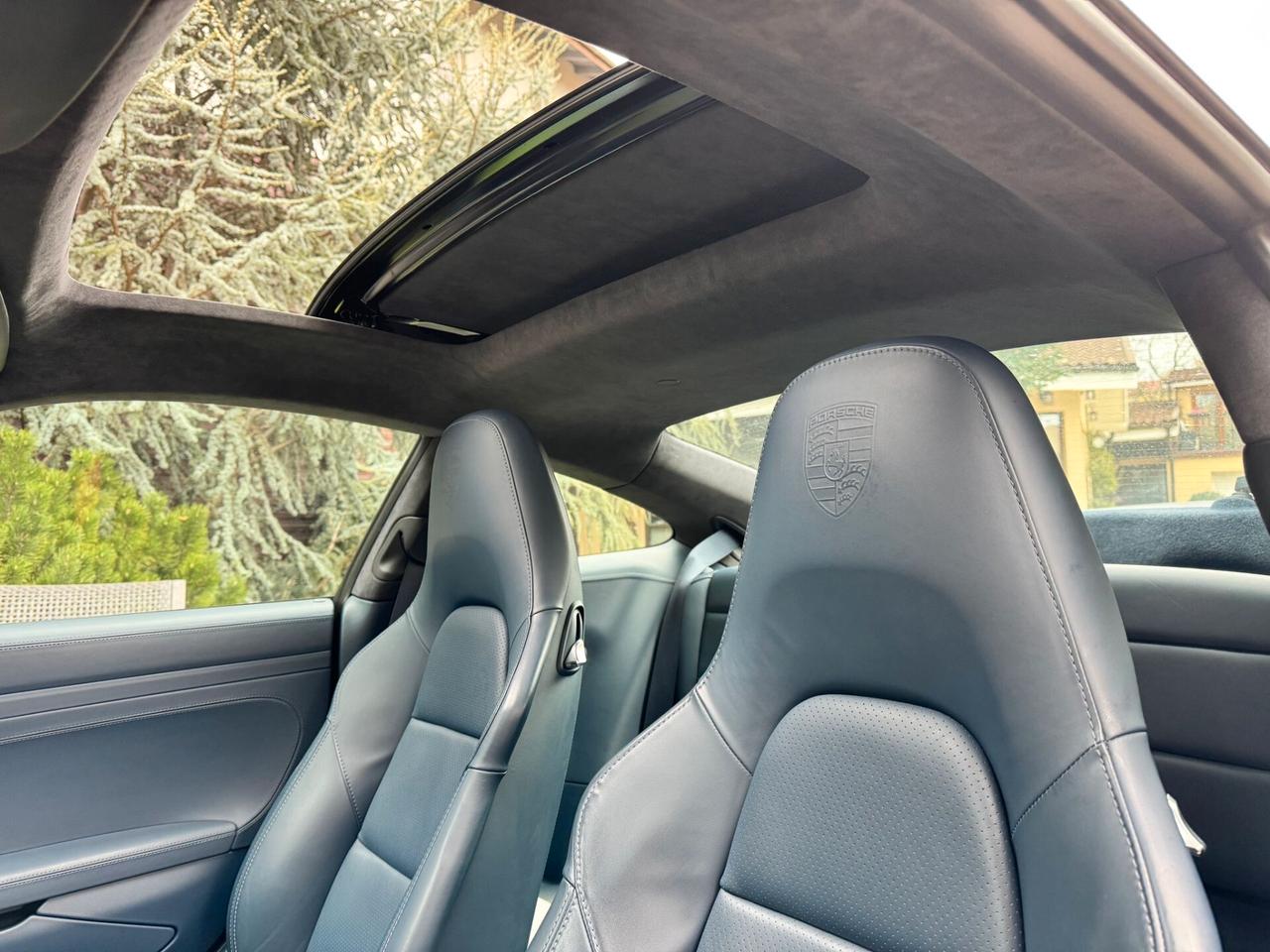 Porsche 911 3.8 Turbo S Cabriolet