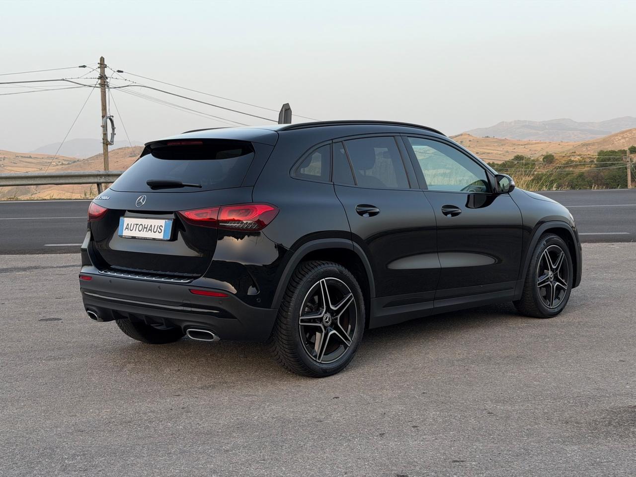 Mercedes-benz GLA 200 d Automatic Premium